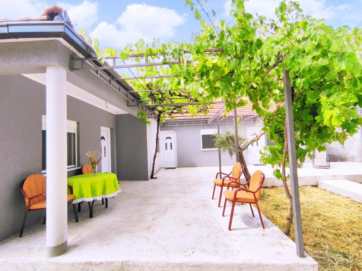 Celtis Shade House Villa Virpazar Exterior photo